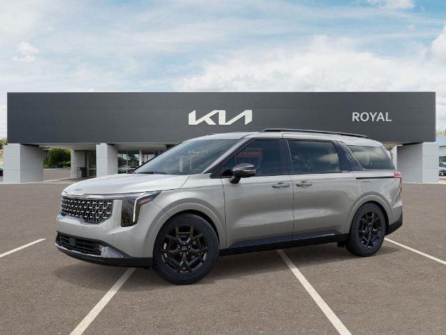 2026 Kia Carnival Hybrid Vehicle Photo in Tucson, AZ 85712