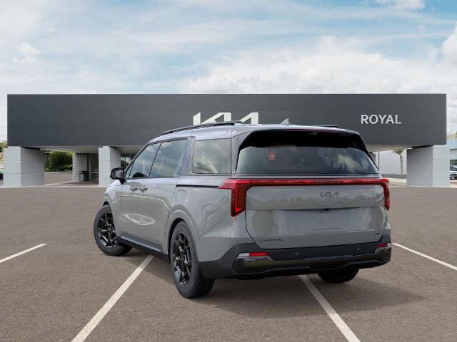2026 Kia Carnival Hybrid Vehicle Photo in Tucson, AZ 85712