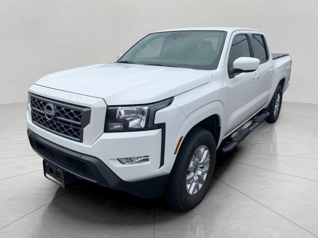 2023 Nissan Frontier Vehicle Photo in APPLETON, WI 54914-4656