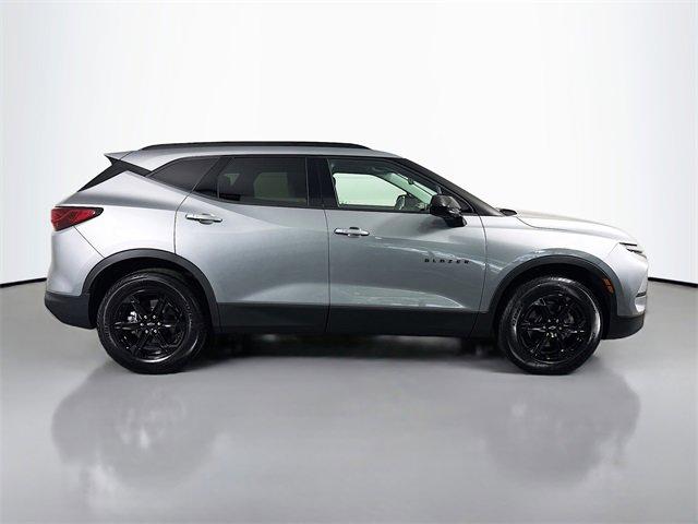 2025 Chevrolet Blazer Vehicle Photo in PUYALLUP, WA 98371-4149