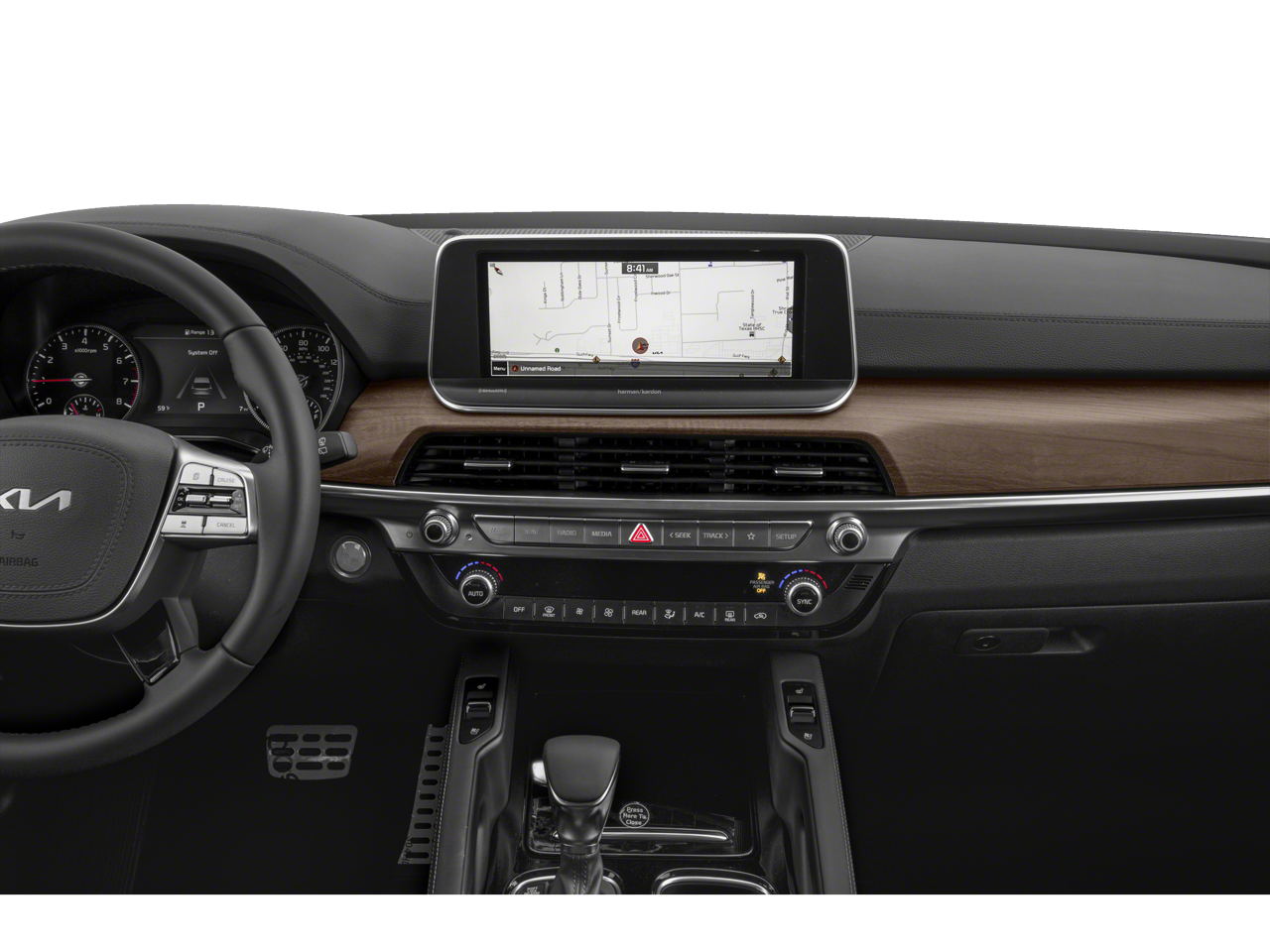 2022 Kia Telluride Vehicle Photo in San Antonio, TX 78230