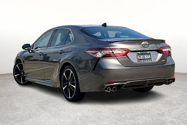 2019 Toyota Camry Vehicle Photo in San Antonio, TX 78230