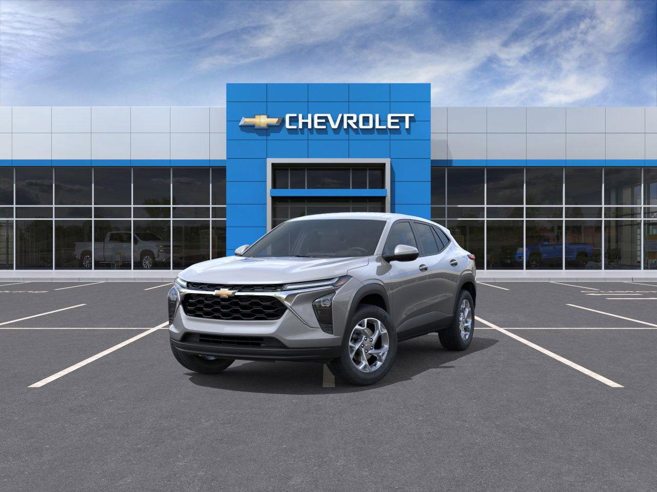 2025 Chevrolet Trax Vehicle Photo in POOLER, GA 31322-3252