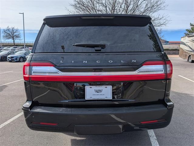 2021 Lincoln Navigator L Vehicle Photo in ENGLEWOOD, CO 80113-6708
