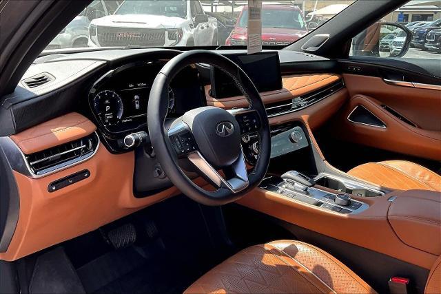 2024 INFINITI QX60 Vehicle Photo in San Antonio, TX 78230