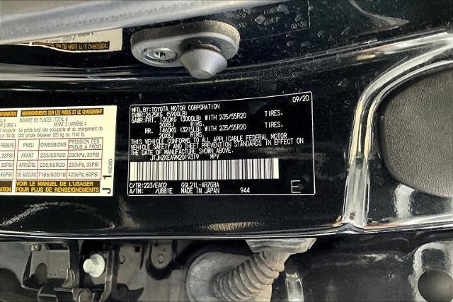 2021 Lexus RX 350L Vehicle Photo in San Antonio, TX 78230