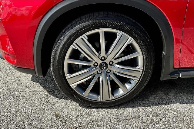 2022 INFINITI QX50 Vehicle Photo in San Antonio, TX 78230