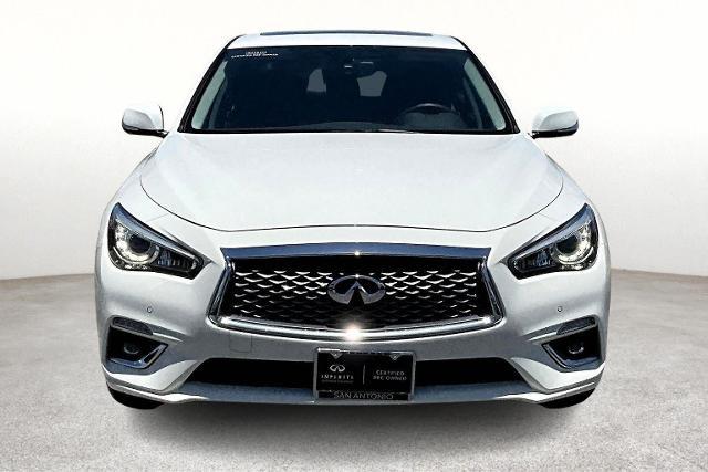 2023 INFINITI Q50 Vehicle Photo in San Antonio, TX 78230