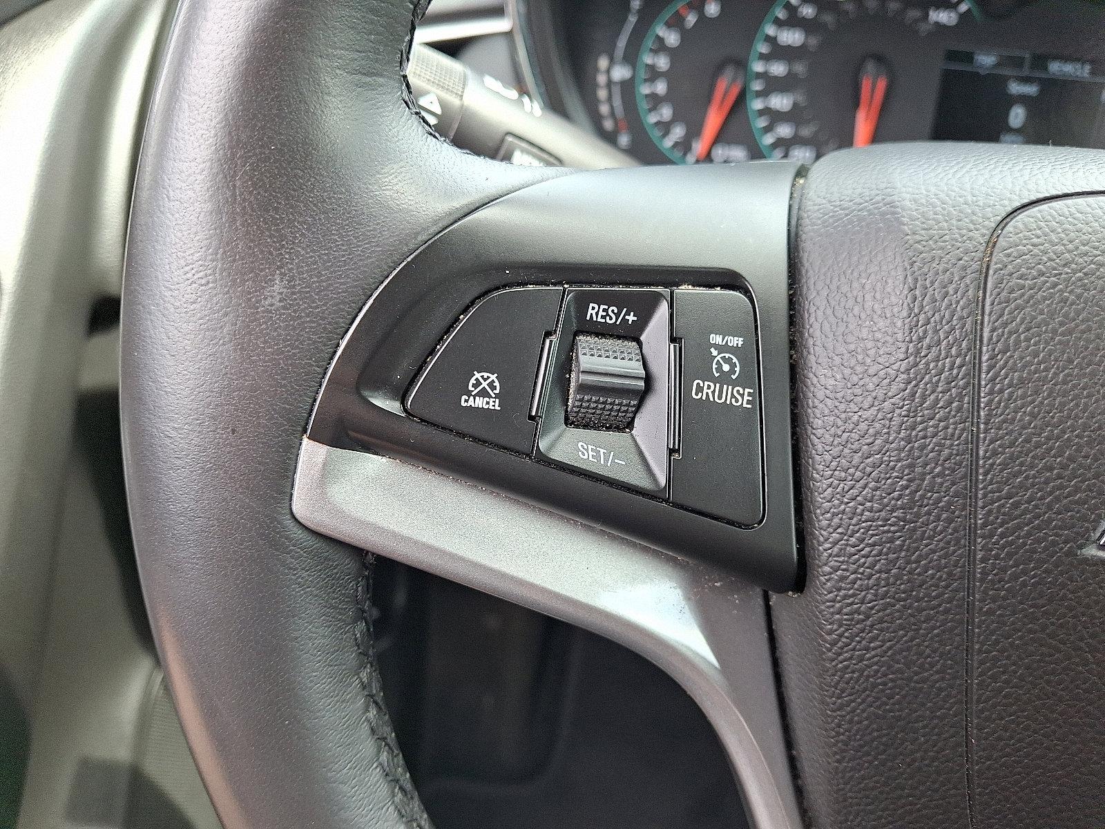 2021 Chevrolet Trax Vehicle Photo in BETHLEHEM, PA 18017-9401