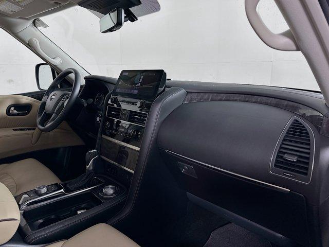 2022 Nissan Armada Vehicle Photo in Flemington, NJ 08822