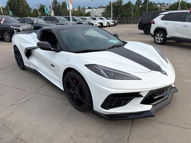 2023 Chevrolet Corvette Vehicle Photo in ENGLEWOOD, CO 80113-6708