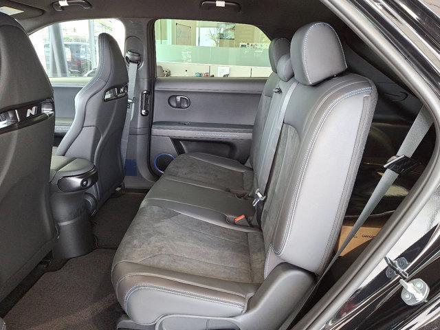 2025 Hyundai IONIQ 5 N Vehicle Photo in Philadelphia, PA 19116