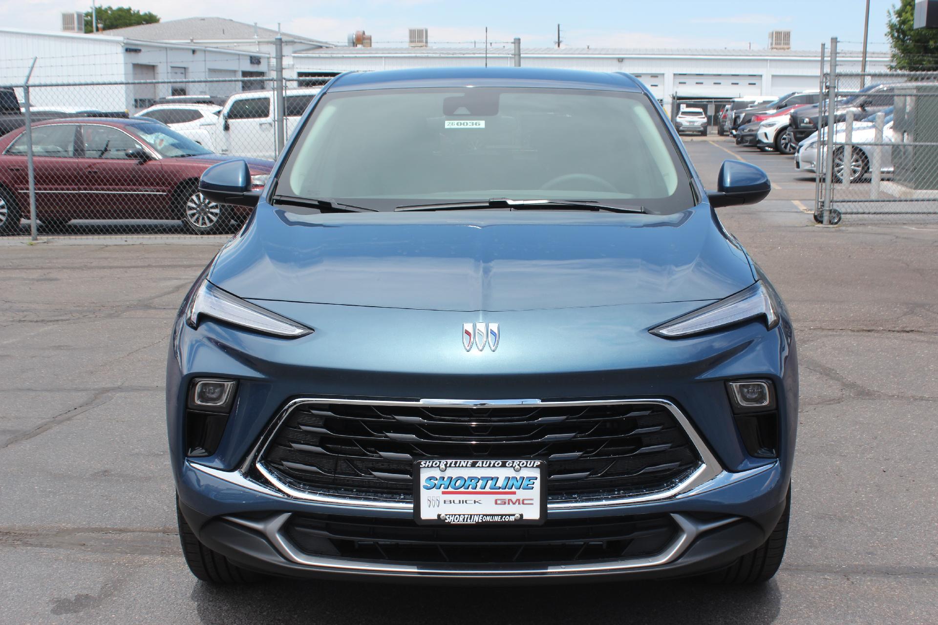 2026 Buick Encore GX Vehicle Photo in AURORA, CO 80012-4011