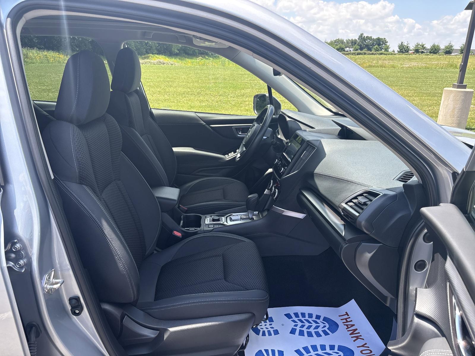 2022 Subaru Forester Vehicle Photo in Mechanicsburg, PA 17050