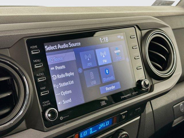 2023 Toyota Tacoma 4WD Vehicle Photo in Flemington, NJ 08822
