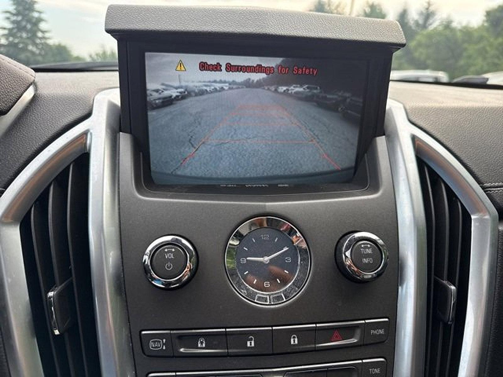 2011 Cadillac SRX Vehicle Photo in Harrisburg, PA 17111