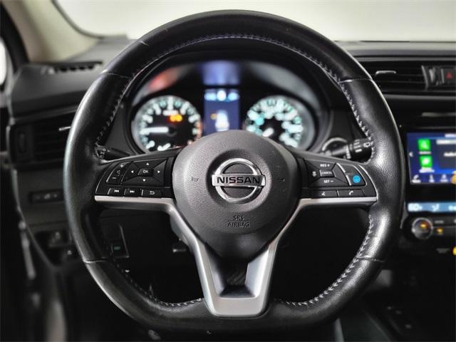 2020 Nissan Rogue Sport Vehicle Photo in PRESCOTT, AZ 86305-3700