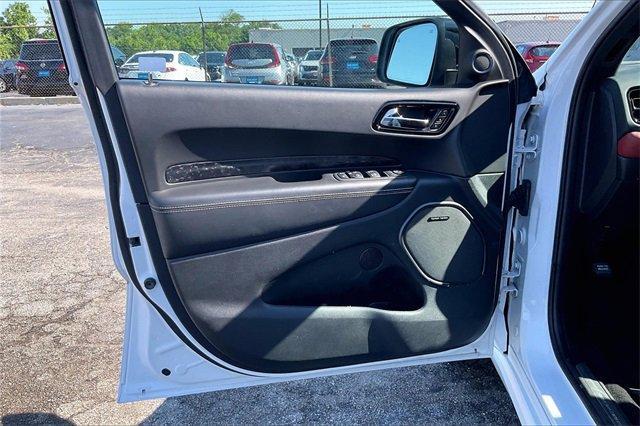 2023 Dodge Durango Vehicle Photo in INDEPENDENCE, MO 64055-1314