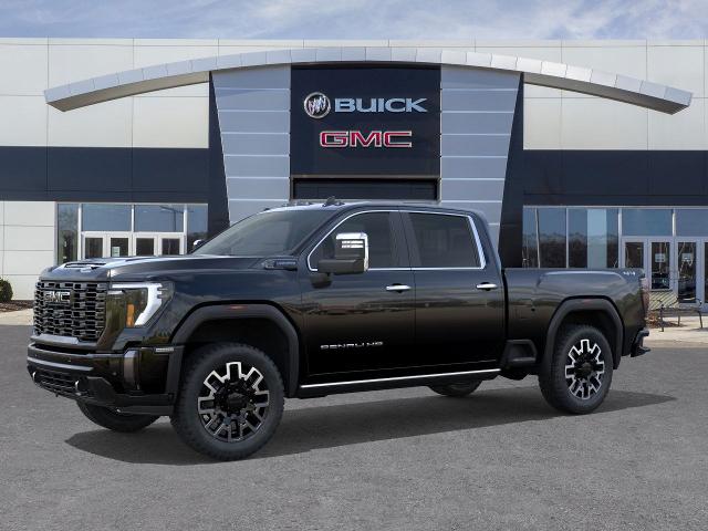 2025 GMC Sierra 2500 HD Vehicle Photo in DANBURY, CT 06810-5034