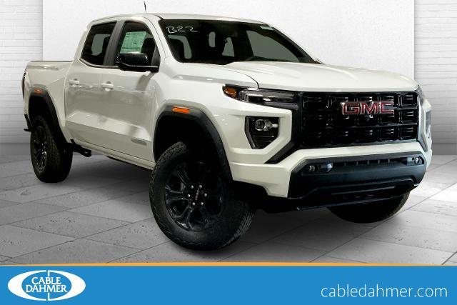 2025 GMC Canyon Vehicle Photo in KANSAS CITY, MO 64114-4545