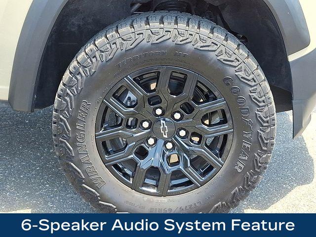 2023 Chevrolet Colorado Vehicle Photo in PAWLING, NY 12564-3219