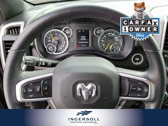 2022 Ram 1500 Vehicle Photo in WATERTOWN, CT 06795-3318