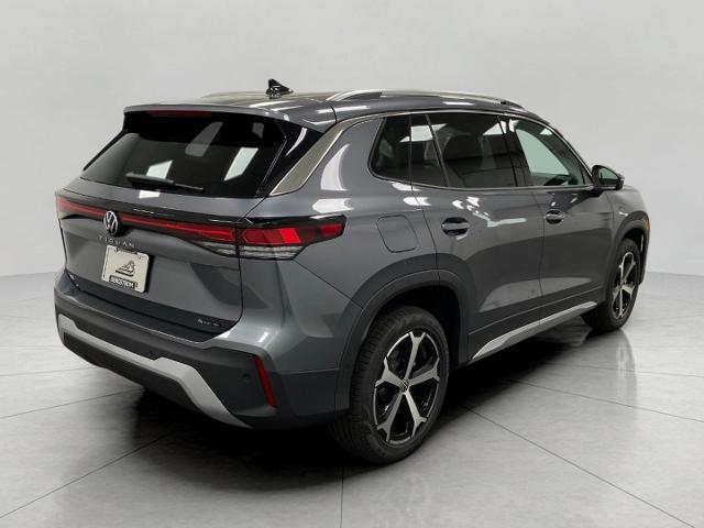 2025 Volkswagen Tiguan Vehicle Photo in Appleton, WI 54913