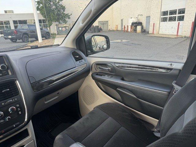 2016 Dodge Grand Caravan Vehicle Photo in Mechanicsburg, PA 17050-1707
