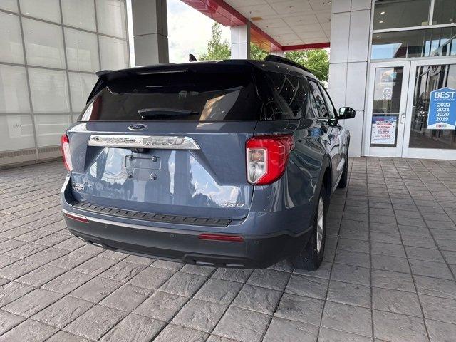 2021 Ford Explorer Vehicle Photo in Flemington, NJ 08822
