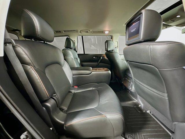 2019 Nissan Armada Vehicle Photo in Flemington, NJ 08822