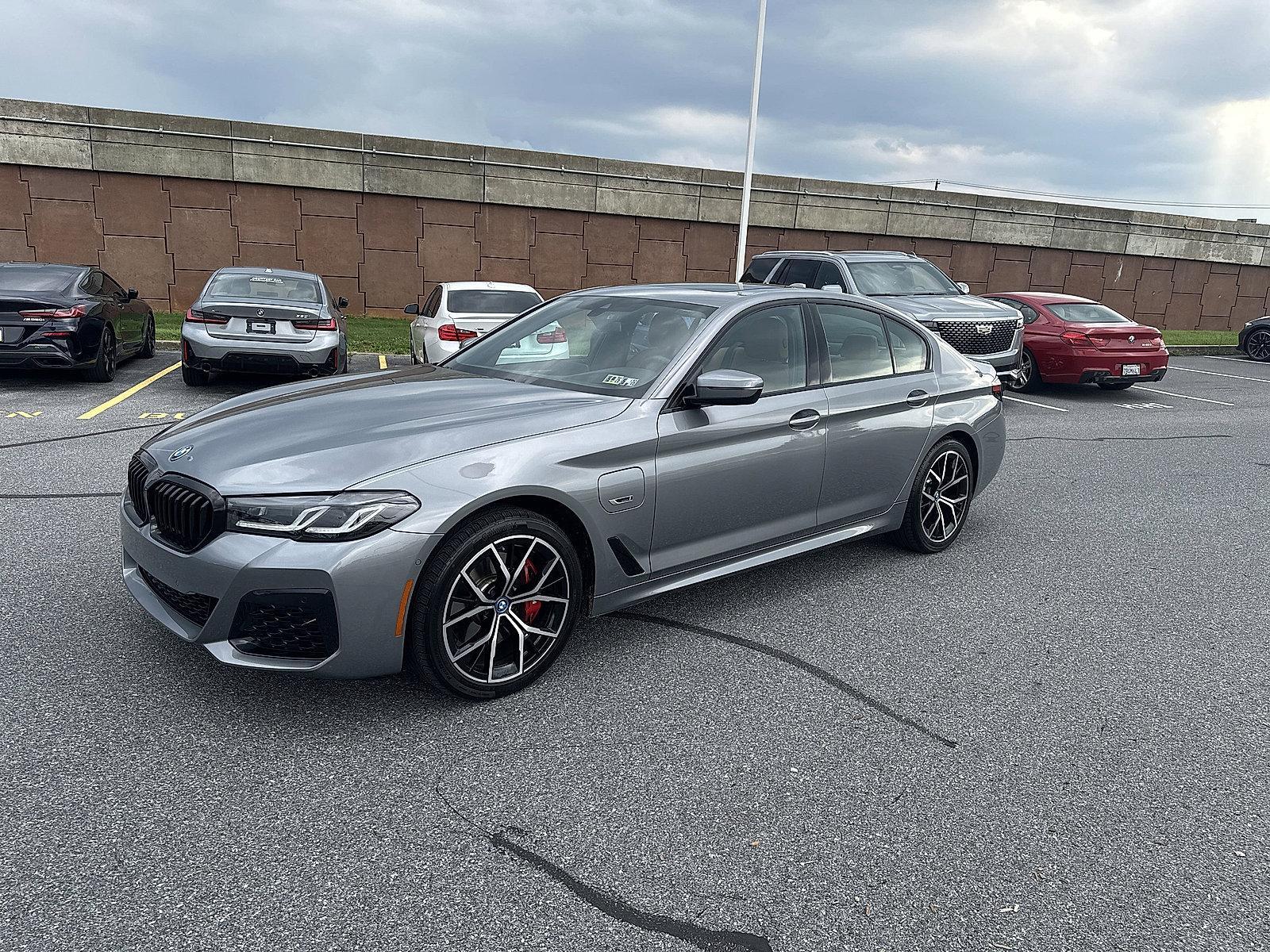 2023 BMW 530e xDrive Vehicle Photo in Lancaster, PA 17601