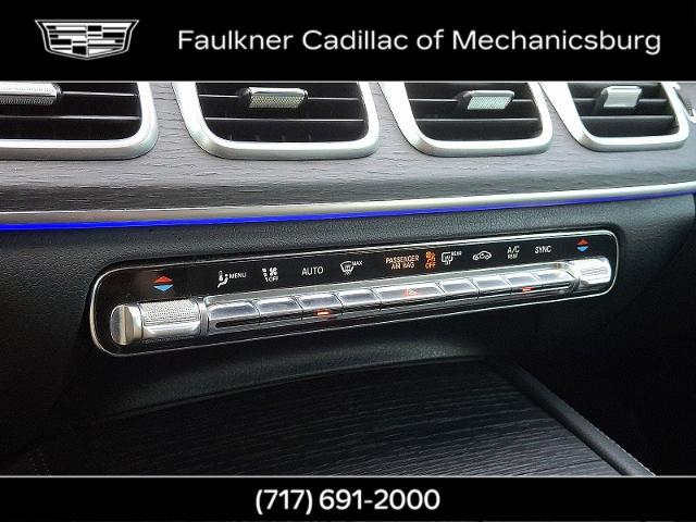 2022 Mercedes-Benz GLE Vehicle Photo in MECHANICSBURG, PA 17050-1707