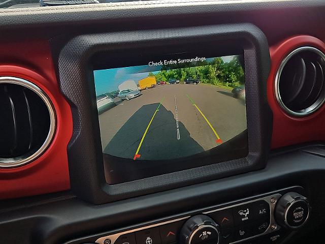 2021 Jeep Wrangler Vehicle Photo in TREVOSE, PA 19053-4984