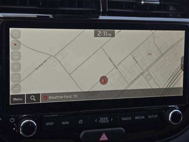 2024 Kia Soul Vehicle Photo in Weatherford, TX 76087