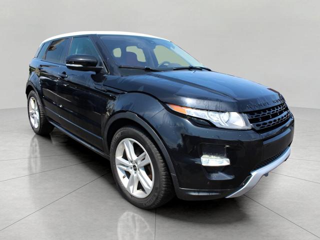 2012 Range Rover Evoque Vehicle Photo in Green Bay, WI 54304