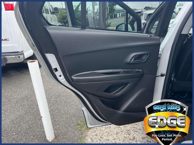 2022 Chevrolet Trax Vehicle Photo in Roslyn, NY 11576