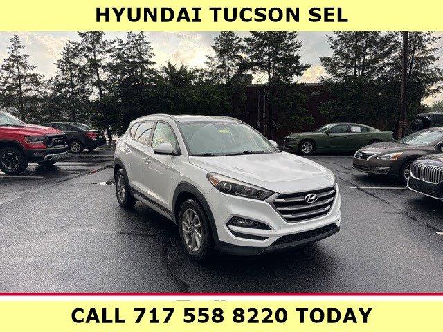 2018 Hyundai TUCSON Vehicle Photo in Harrisburg, PA 17111-1033