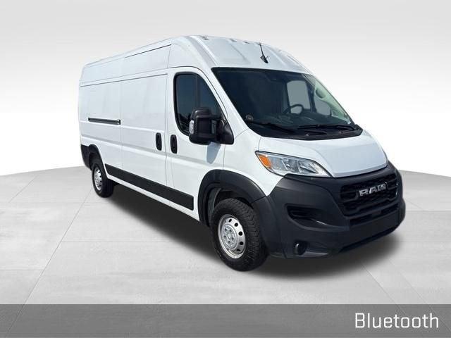 2023 Ram ProMaster Cargo Van Vehicle Photo in Fishers, IN 46038