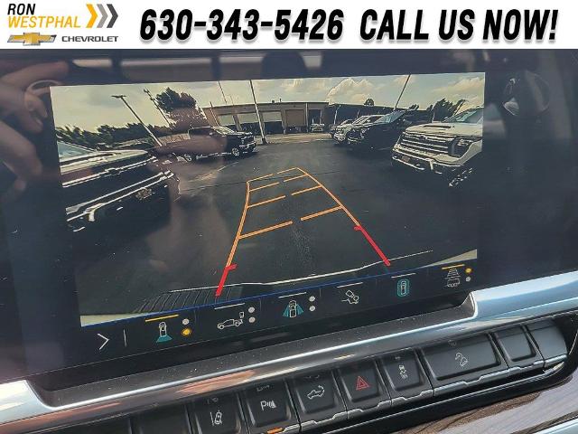 2025 Chevrolet Silverado 2500 HD Vehicle Photo in AURORA, IL 60503-9326