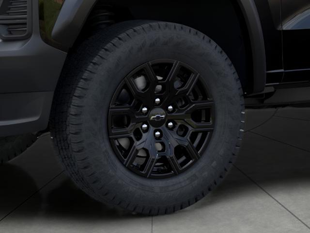 2025 Chevrolet Colorado Vehicle Photo in MANITOWOC, WI 54220-5838