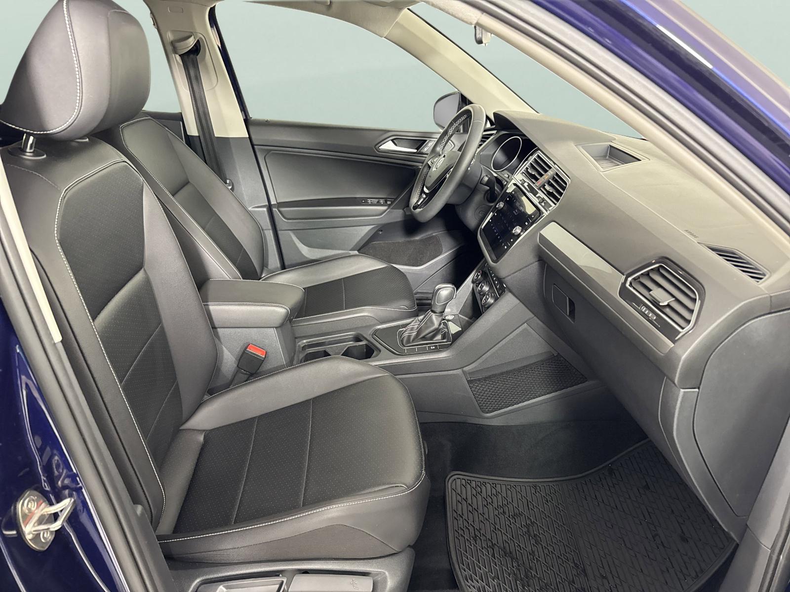 2021 Volkswagen Tiguan Vehicle Photo in Georgetown, TX 78626