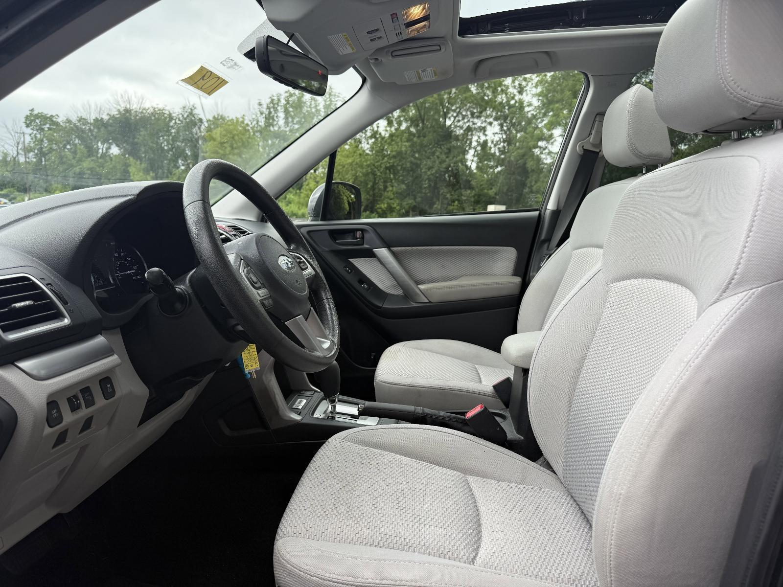 2018 Subaru Forester Vehicle Photo in Harrisburg, PA 17111