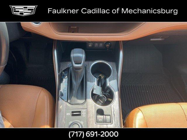 2022 Toyota Highlander Vehicle Photo in MECHANICSBURG, PA 17050-1707