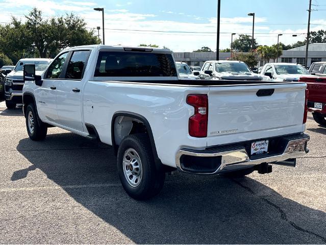 2025 Chevrolet Silverado 2500 HD Vehicle Photo in BEAUFORT, SC 29906-4218