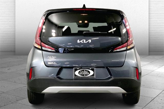 2024 Kia Soul Vehicle Photo in Lees Summit, MO 64086