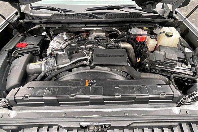 2024 Chevrolet Silverado 2500 HD Vehicle Photo in INDEPENDENCE, MO 64055-1314
