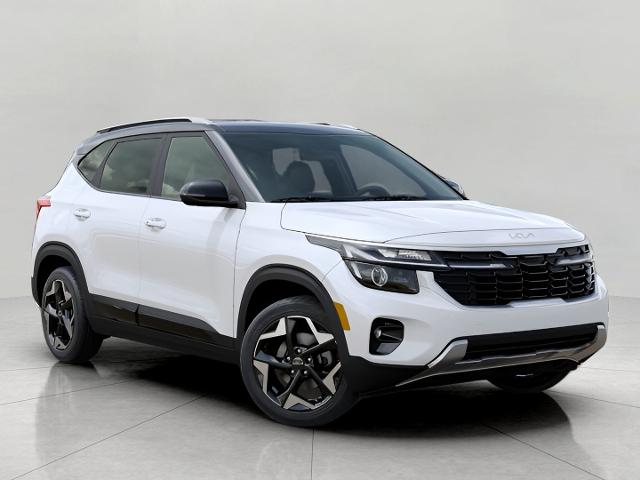 2026 Kia Seltos Vehicle Photo in Oshkosh, WI 54904