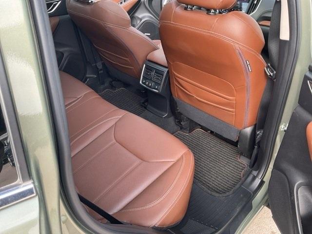 2021 Subaru Forester Vehicle Photo in ENGLEWOOD, CO 80113-6708