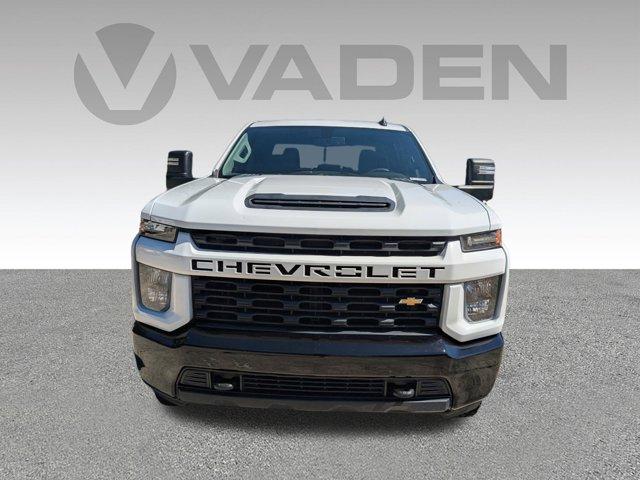 2021 Chevrolet Silverado 2500 HD Vehicle Photo in BRUNSWICK, GA 31525-1881