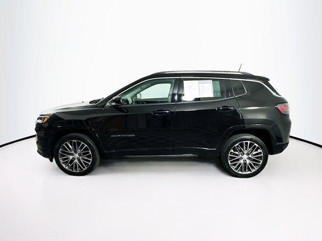 2022 Jeep Compass Vehicle Photo in Doylsetown, PA 18901